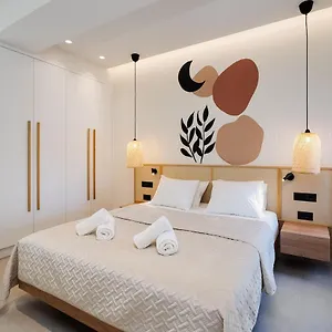 Apartment Konoso Luxury, Iraklio