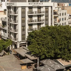 Metropole Urban Iráclio